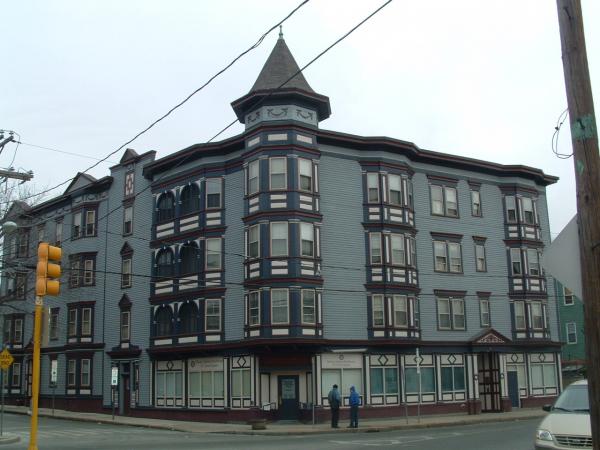 33 Bow Street